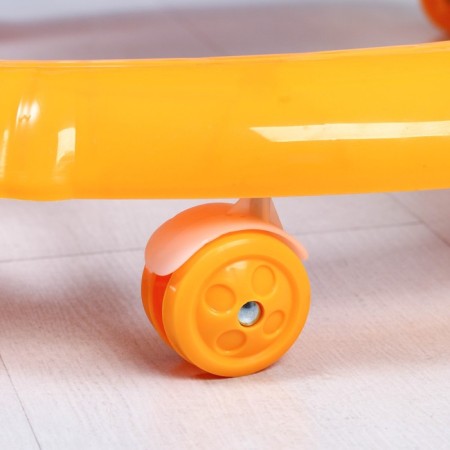 Walkers "sun", sound effects, orange color-4