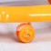 Walkers "sun", sound effects, orange color