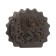 Salt lamp "Angel" Round E14 15W 0.8 kg of Himal. salt