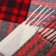 Palermo plaid 140x200 cm, Bel/CRA/ANTR RAP 1, wool 20%, pan 40%, PE 40%