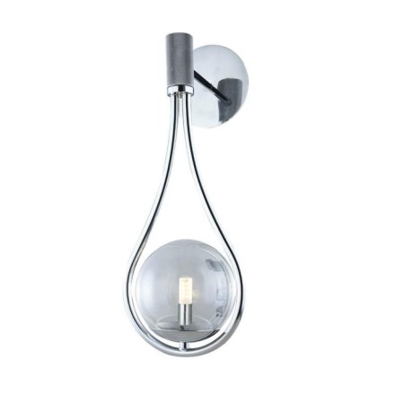 Bra Fleet, 1x40W G9, color chrome-1