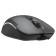 Mouse A4Tech FSTYLER FM26 Gray/Black Optical (2000DPI) USB for a laptop (4but)