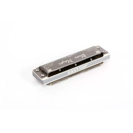 Harmonic harmonica Easttop, PR020AL C, diatonic