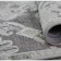 Rectangular carpet Fresco 69018, size 100x140 cm