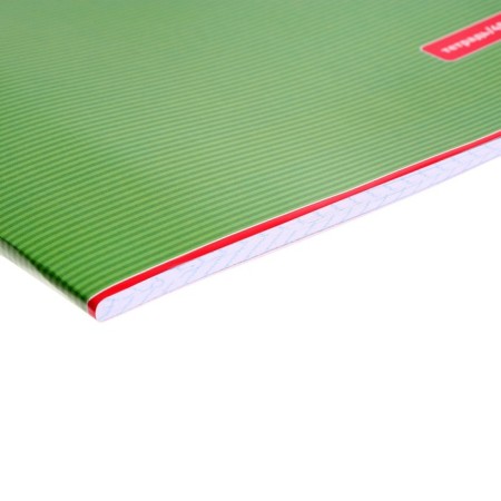 A4 notebook, 48 sheets in the Classic Code, Cover Cover Cardboard, UV-Loks, Mix-2
