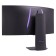 Monitor LG 38 "Ultragear 39GS95QE-B black OLED LED 21: 9 HDMI M/M Matte Has Piv 275CD 178 107990