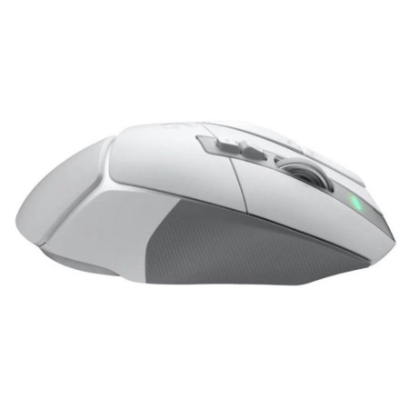 Logitech G502 X LightSpeed ​​Mouse White optical (25600DPI) WISTROPLE USB (13BUT)-2