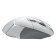 Logitech G502 X LightSpeed ​​Mouse White optical (25600DPI) WISTROPLE USB (13BUT)