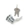 Castle Post Tundra LC4, 17x25x50 mm, 2 English keys, chrome