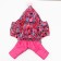 Zimovye jumpsuit for animals "Tandem", XL (DS 32-34, Osh 32, OG 40-44 cm), mix