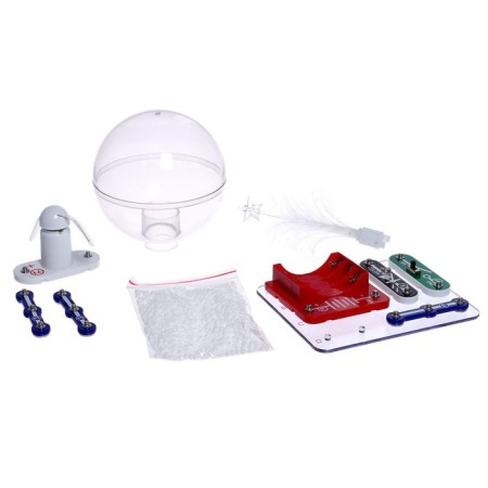 Electronic designer "New Year's Electronic Designer", 9 parts-1