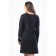 Women's tunic Relax, size 50, black color