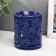 Aroma lamp ceramics "Galaxy" mix 8x6.5x6.5 cm
