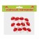 Mushroom Counting Set, 12 pcs., Size 1 pc. - 2.5 cm