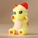 Hand soap "New Year's Dragon", 77 g, pure happiness