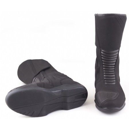 Phantom leather motobots, 44-4