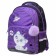 School backpack 41 x 29 x 16 cm, ergonomic back, Hatber Easy "Universe in paws" NRK_88065