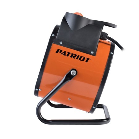 Тепловая пушка PATRIOT PTR 7S, 220 В, 5 кВт, до 50 м3, 320 м3/ч-2