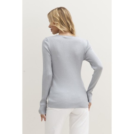 Female jumper, size s, gray color 62030-1