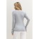 Female jumper, size s, gray color 62030