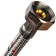 Water eyeliner Stout SHF-0115-081515, internal/internal. thread, 1/2 "x1/2", 40 cm, steel