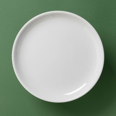 A dish for serving the New Year's share "Cute snakes", 20.5 × 10 cm, white color-2