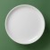 A dish for serving the New Year's share "Cute snakes", 20.5 × 10 cm, white color