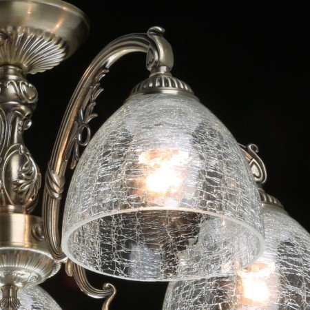 Amanda chandelier, size 56x26x56 cm, 200W 5XE27 IP 20-3
