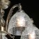 Amanda chandelier, size 56x26x56 cm, 200W 5XE27 IP 20