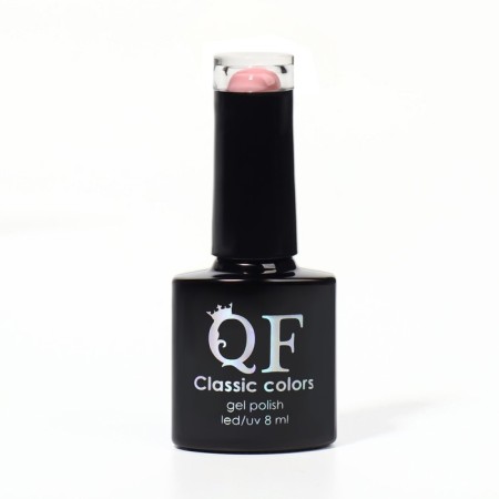 Gel nail polish, Classic Colors, 3 phase, 8ml, Led/UV, color pink blush (46)-7