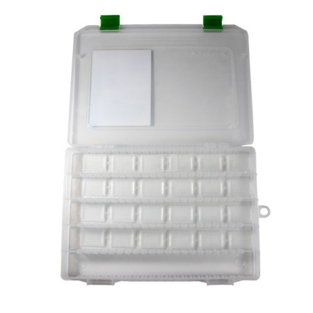 Fisherbox 250sh Slim box for baits, 250x190x20mm-4