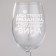 A glass for wine New Year's “Soul requires a holiday”, for the New Year, 360 ml.