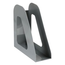 Paper tray Vertical Istanm Favorite, gray, width 90mm
