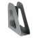 Paper tray Vertical Istanm Favorite, gray, width 90mm