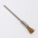 Brush - brush for cleaning mills, copper, silver/golden color