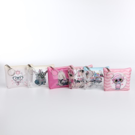 Lightning wallet, mix color-2