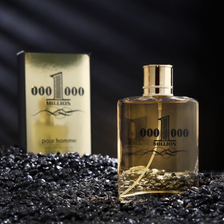 Male toilet water 1 Million, 100 ml