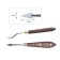 Mastikhin Gamma "Old Master" No. 05, blade 23 x 12 mm (Italy)