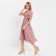 Women's dress minku: enjoy color powder, rr 42