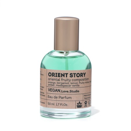 The perfumery water Vegan Love Studio Orient Story, 50 ml (based on Sospiro Erba Pura)-1