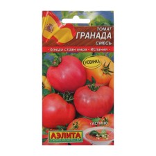 Granada tomato seeds, mixture, dishes of countries of the world, 0.2 g