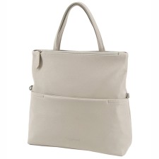 Women's bag (B2660-23111) Artificial leather, beige, 1x210x30 cm