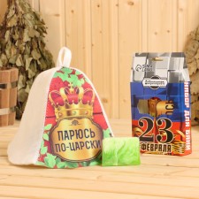 Gift set for the bath 