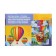 Wooden puzzle "Flight in a balloon", 20 x 28 cm