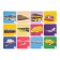 Set of posters "transport" with methodological recommendations, 4 posters, A3