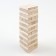 Falling tower "Bam-Boom Mini", 54 pcs, bar 6 x 1 x 2 cm