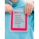 Jacket for girls, height 86 cm, blue color