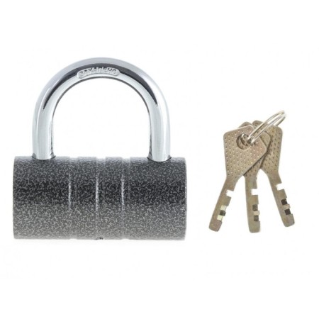 Sibrtekh-hinged castle ZNO2-21, 80 mm