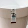 Kashpo for flowers with an insert "Porto", 9 l, pearl color