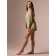 Home costume (shirt and shorts) SL Home p. M, green